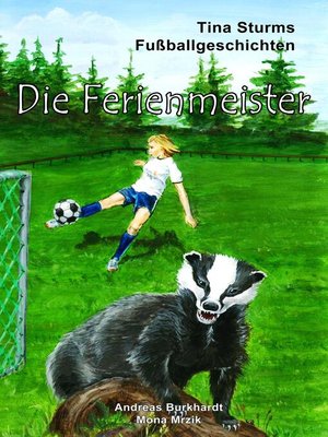 cover image of Die Ferienmeister